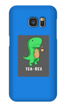 tea-rex Samsung Phone Cases