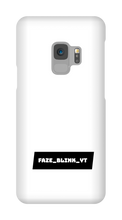 faze_blink_yt Samsung Phone Cases