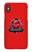 daddyhoggtv iPhone Phone Cases