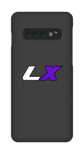 locxx LX logo Samsung Phone Cases