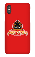 ginjaturtle96 iPhone Phone Cases