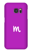 m by Mzty Samsung Phone Cases