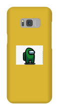 Among Us Green Samsung Case