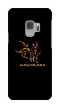 Alpha Fox Pack (Dark/Orange) Samsung Phone Case