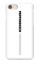 peppinovich iPhone Phone Cases