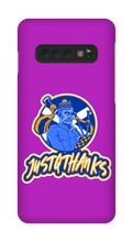 justqthanks Samsung Phone Cases