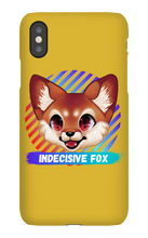 Fox Logo iPhone Phone Cases