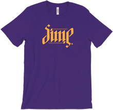 Simp Ambigram - Yellow