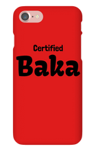 Baka iPhone Phone Cases