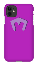 maximaal iPhone Cases