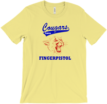 Fingerpistol Cougar T