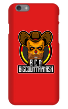 bigcountrynash iPhone Phone Cases