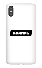 adampl22123 iPhone Phone Cases