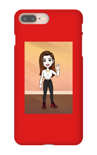 jessyicequeen iPhone Phone Cases