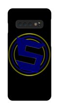 Silenceswaffles Logo Samsung Phone Cases