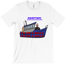 I'm on a boat T-Shirt (Limited Item)