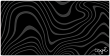 XXL Gaming Mousepad - Grey and Black