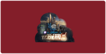 o_smurf_o XXL Gaming Mousepad