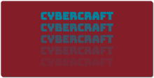 cybercraft XXL Gaming Mousepad