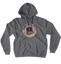 Gaming For Greatness Logo Hoodie