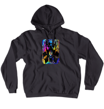 Mask Hoodies (No-Zip/Pullover)
