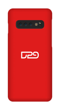 DPG White Logo Samsung Case