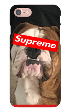 Supreme harly iPhone Phone Cases
