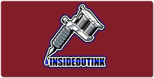 insideoutink XXL Gaming Mousepad