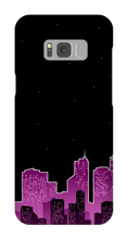 City Skyline Samsung Phone Case