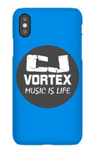 cjvortex iPhone Phone Cases