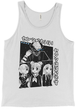 Senz Tank Top