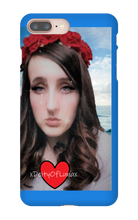 Sad Beach Luna Phone Case