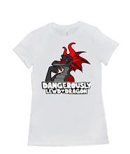 Savage "Dangerously Lewd Dragon" Women's T-Shirt