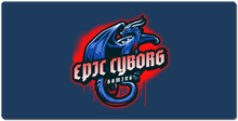 epic_principle XXL Gaming Mousepad