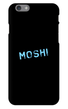 moshimusic iPhone Phone Cases