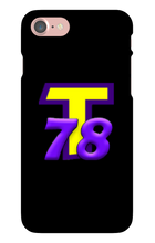 tibcsi78 iPhone Phone Cases