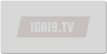 igr19 XXL Gaming Mousepad