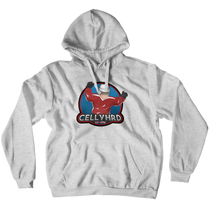 cellyhrd Hoodies (No-Zip/Pullover)