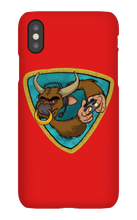 minotaurow iPhone Phone Cases