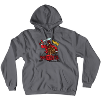 Hoodie (No-Zip/Pullover) Yarrr Benghis