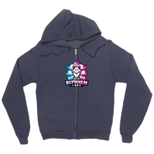 slyvixen1982 Zip Up Hoodie