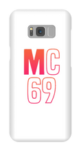 mikeychant69 Samsung Phone Cases