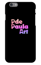 pdepaula iPhone Phone Cases