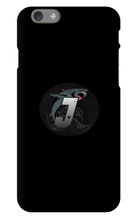 jimsharkoo iPhone Phone Cases