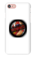 hotdoghobo123 iPhone Phone Cases