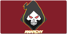 anarchypersonified XXL Gaming Mousepad