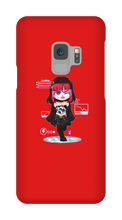 charechii Samsung Phone Cases
