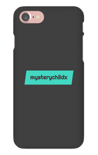 mysterychildx iPhone Phone Cases
