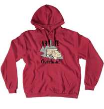 VO Adventure Hoodies (No-Zip/Pullover)