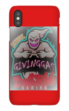 Givinggas iPhone Phone Cases